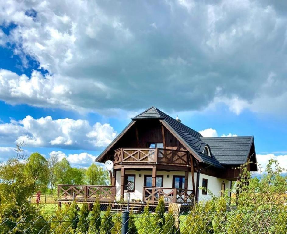 Mazurska Osada nad jeziorem Orzysz — photo 1