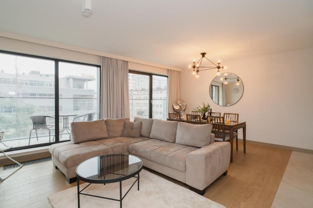 TOTU HOME Bank Polski Gdynia Modern Apartment — photo 1