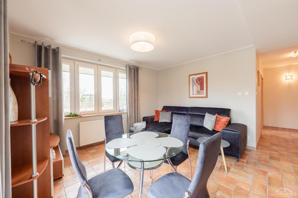 Horyzont Apartamenty -apartamenty w części uzdrowiskowej Kasprowicza — photo 1