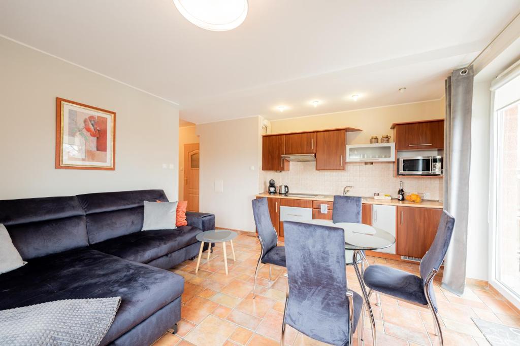 Horyzont Apartamenty -apartamenty w części uzdrowiskowej Kasprowicza photo 2