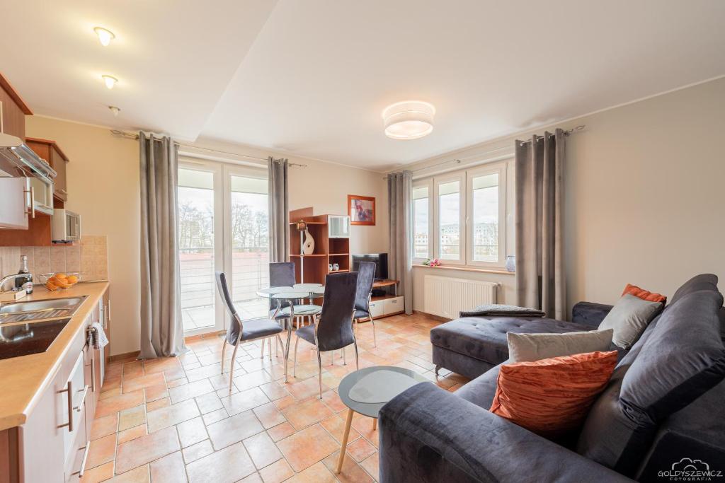 Horyzont Apartamenty -apartamenty w części uzdrowiskowej Kasprowicza photo 3