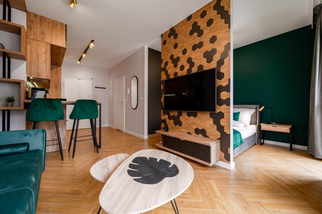 Stary Browar Apartamenty photo 2
