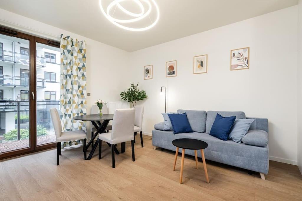 Superb Place to Live Mokotow Woronicza 80 — photo 1