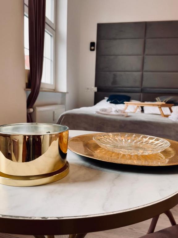 Cloud 9 King Size Bed-Old Town View Apartment Gdańsk photo 3