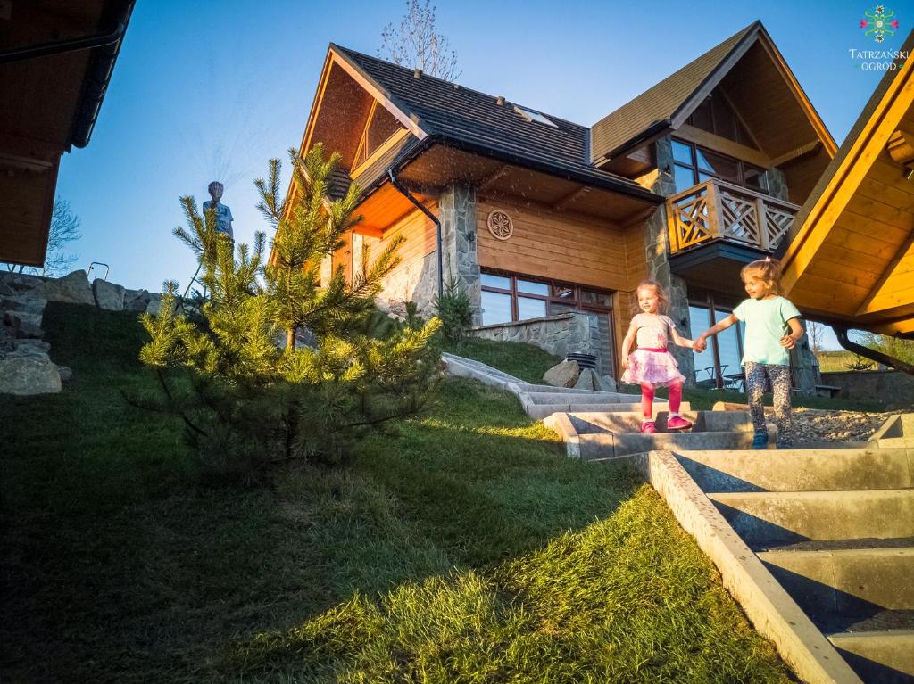 Domki Tatrzański Ogród Regional Houses Zakopane — photo 1