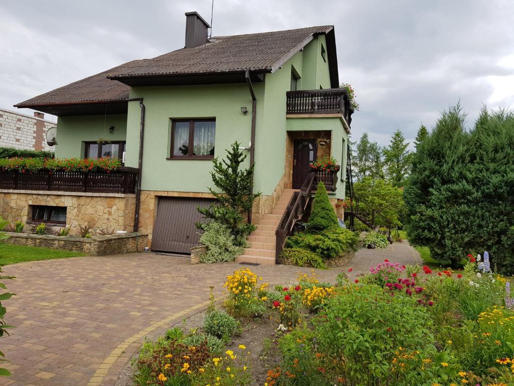 ZIELONE ZACISZE Joanna Kulpa — photo 1