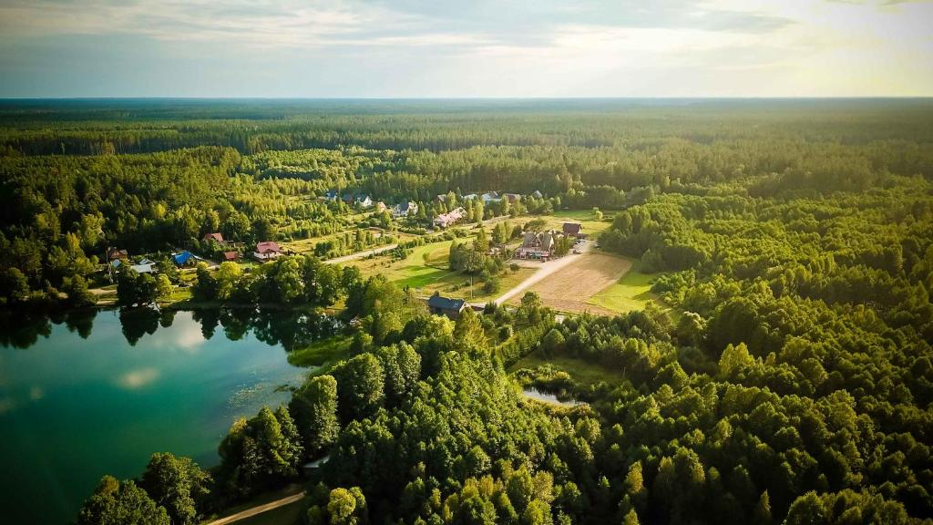 "Rowerowa Przystań" turystyka wiejska & agroturystyka nad jeziorem Serwy w sercu Puszczy photo 2