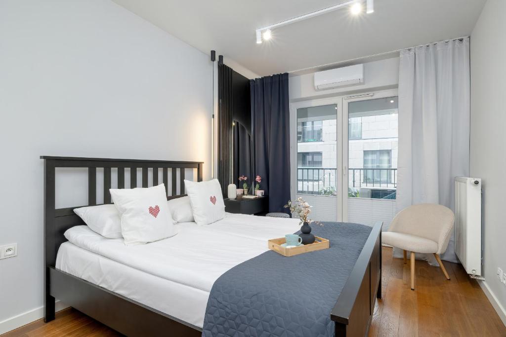 Ślusarska Modern Apartment with Balcony & Parking Cracow Zabłocie by Renters Prestige photo 2