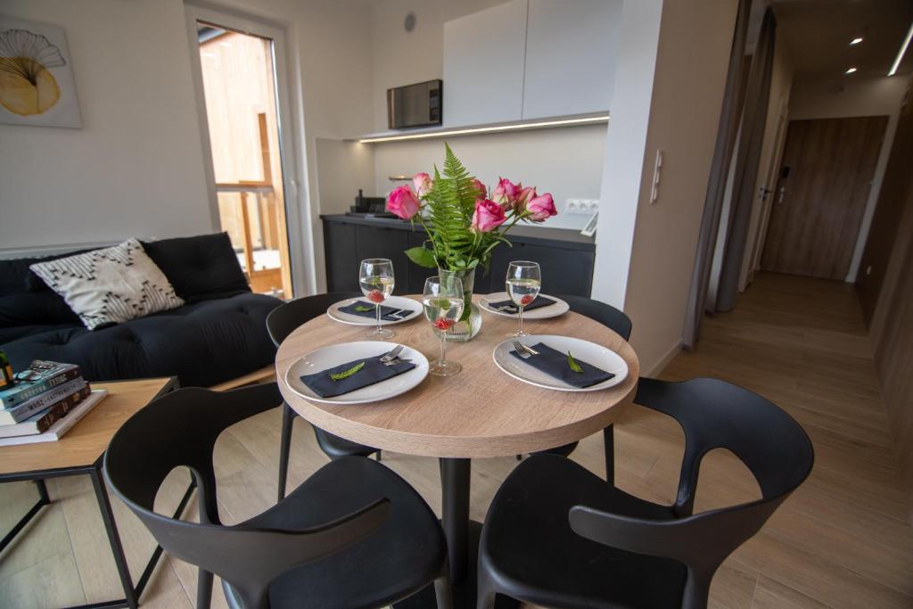 W Naturze - Apartament dla Aktywnych 13 z Balkonem i Widokiem na Góry — photo 1