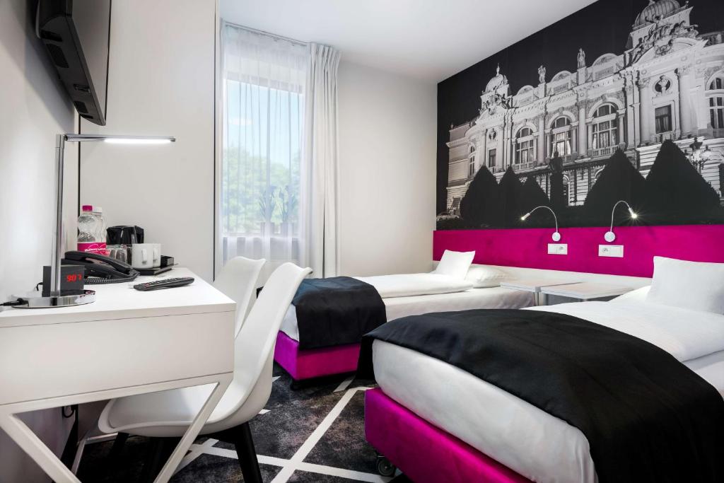 Best Western Plus Krakow Old Town photo 2