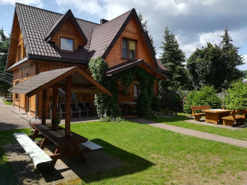 Agroturystyka Wypoczynek nad Bugiem photo 2