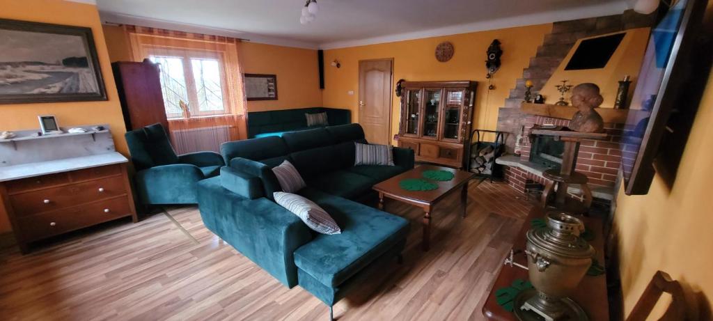 Stylowy apartament na Ptasiej Górze — photo 1