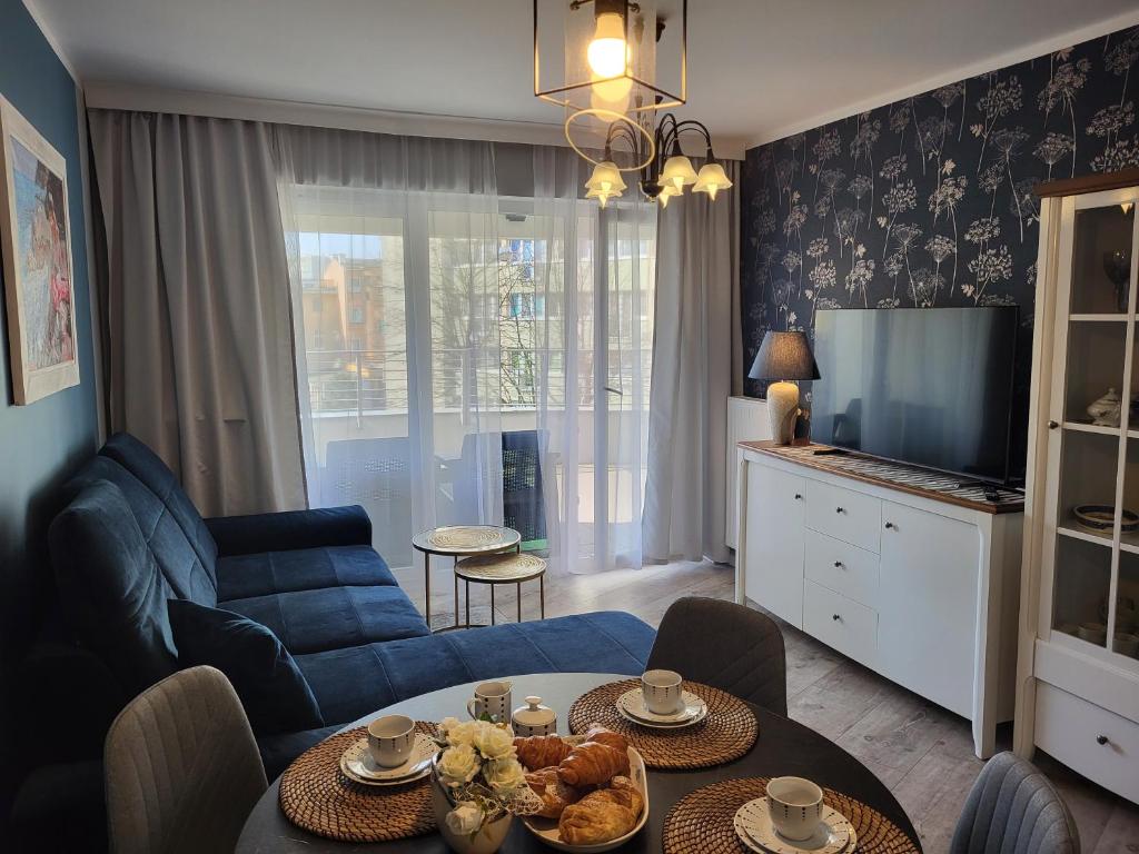 Sun Towers EXspanse apartament 3 pokoje z parkingiem i tarasem — photo 1