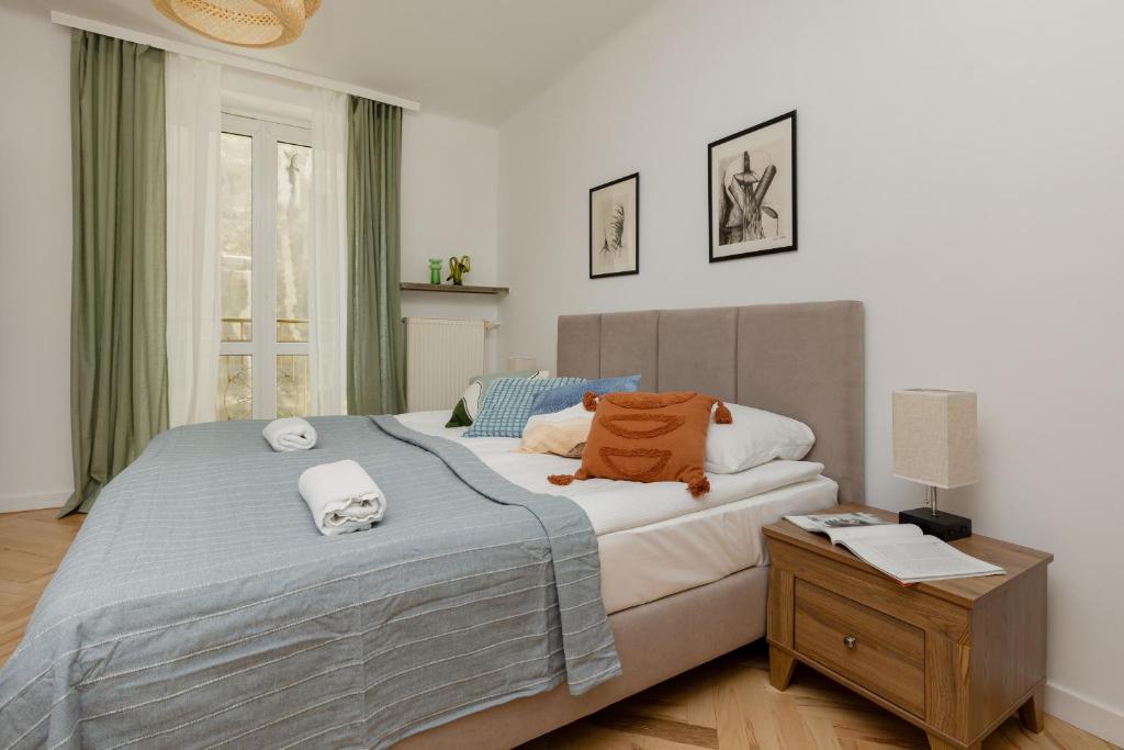 Tasteful Apartment in Warsaw City Center by Noclegi Renters photo 3