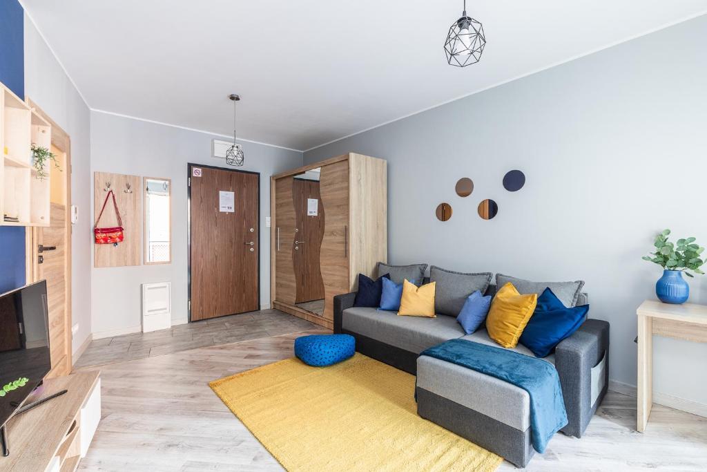 SuperApart Stalowa 39 Modern Unit with Kitchen & Wifi — photo 1