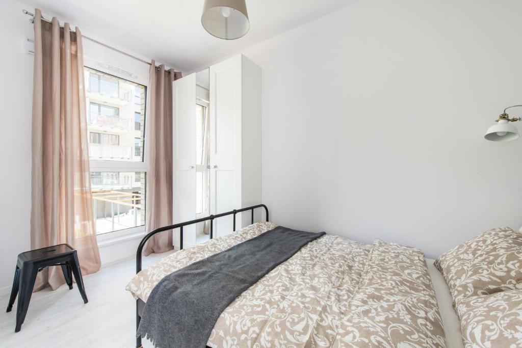 SuperApart Stalowa 39 Modern Unit with Kitchen & Wifi photo 2