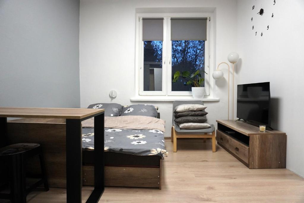 Apartament Chorzów Centrum Wróblewskiego Cozy photo 2
