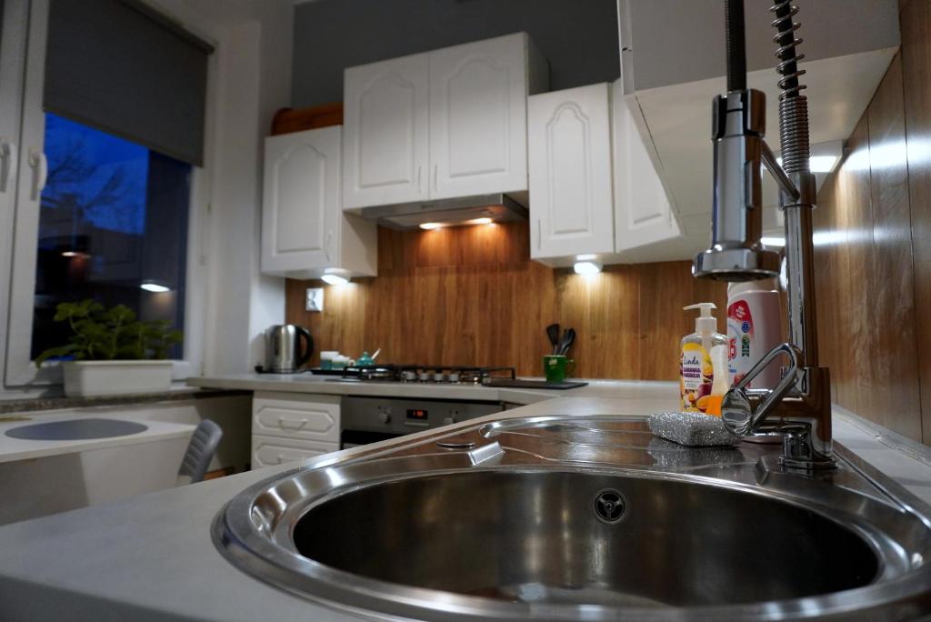 Apartament Chorzów Centrum Wróblewskiego Cozy photo 3