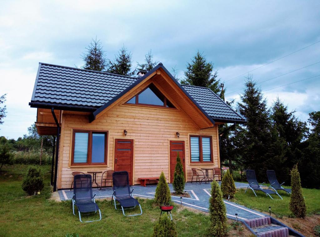 Chrząszczewo Widokowe Wzgórze 2 — photo 1
