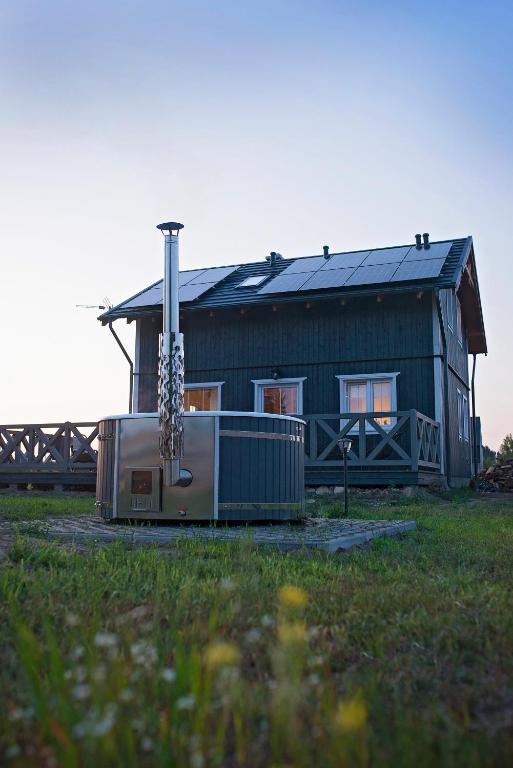 Sominy House dom na Kaszubach — photo 1