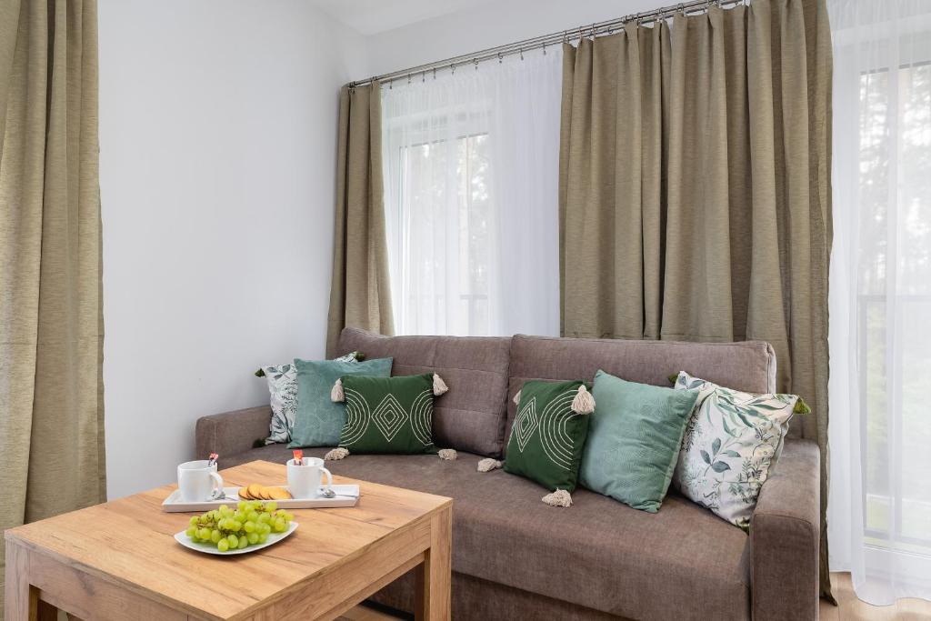 Stylowy Apartament Blisko Morza z Parkingiem by Noclegi Renters — photo 1
