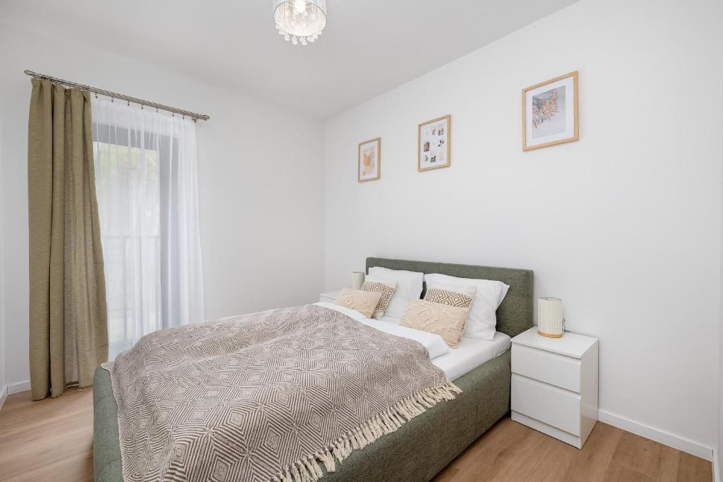 Stylowy Apartament Blisko Morza z Parkingiem by Noclegi Renters photo 2