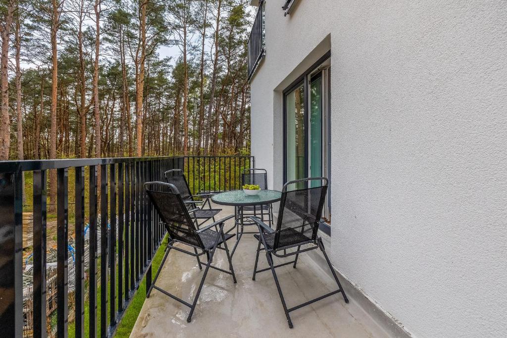 Stylowy Apartament Blisko Morza z Parkingiem by Noclegi Renters photo 3
