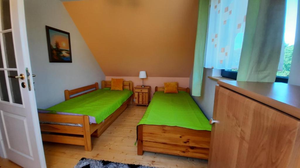 Domek do wynajęcia - Siedlisko przy lesie photo 2