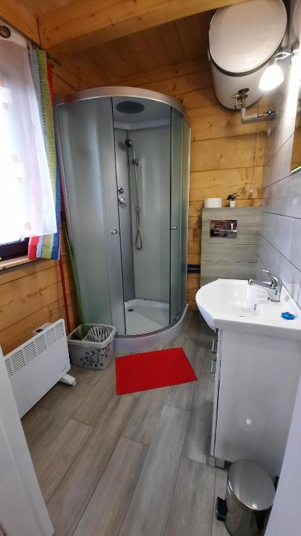 Domek do wynajęcia - Siedlisko przy lesie photo 3