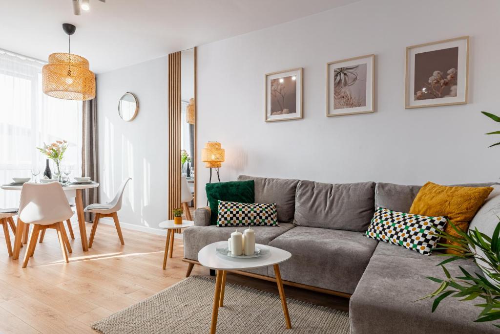 9th Floor Wroclaw Business Apartment by Rentujemy — photo 1