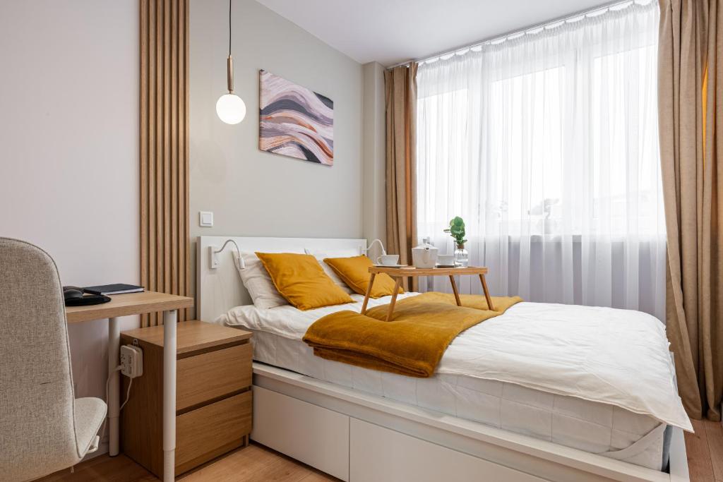 9th Floor Wroclaw Business Apartment by Rentujemy photo 2