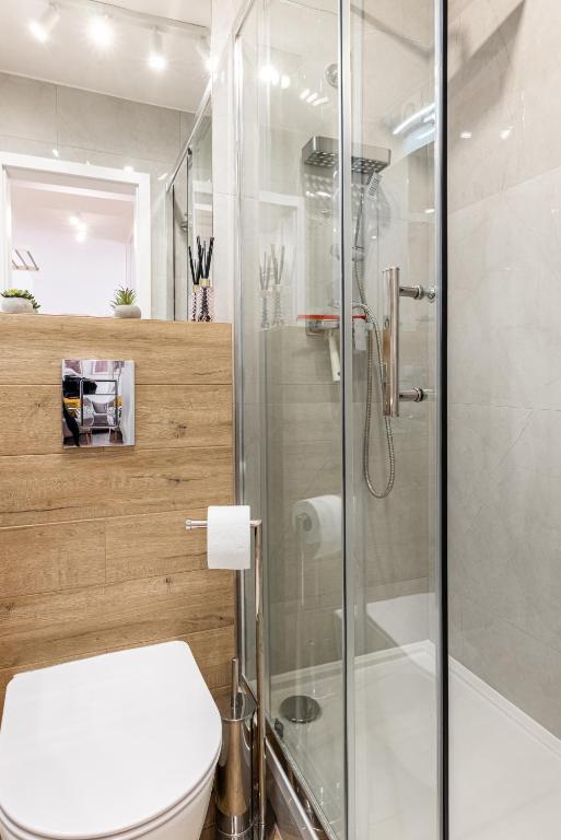 9th Floor Wroclaw Business Apartment by Rentujemy photo 3