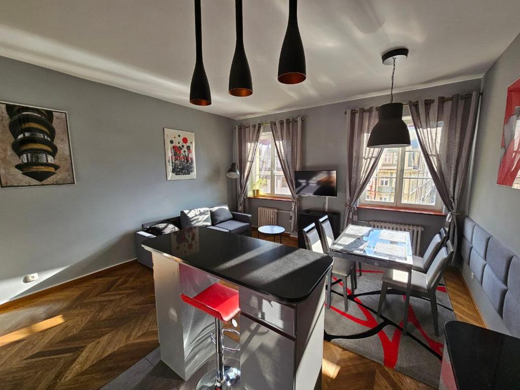 Rynek Market Square Tectum Apartments photo 2