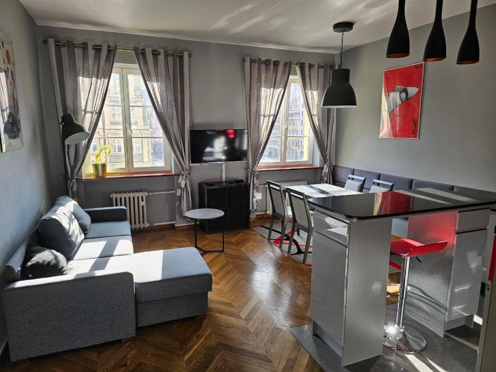 Rynek Market Square Tectum Apartments photo 3