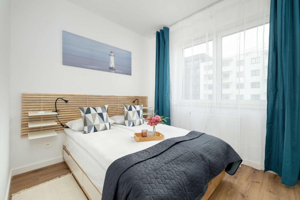 Stylish Apartment near the Bonarka Shopping Center in Cracow by Noclegi Renters photo 2