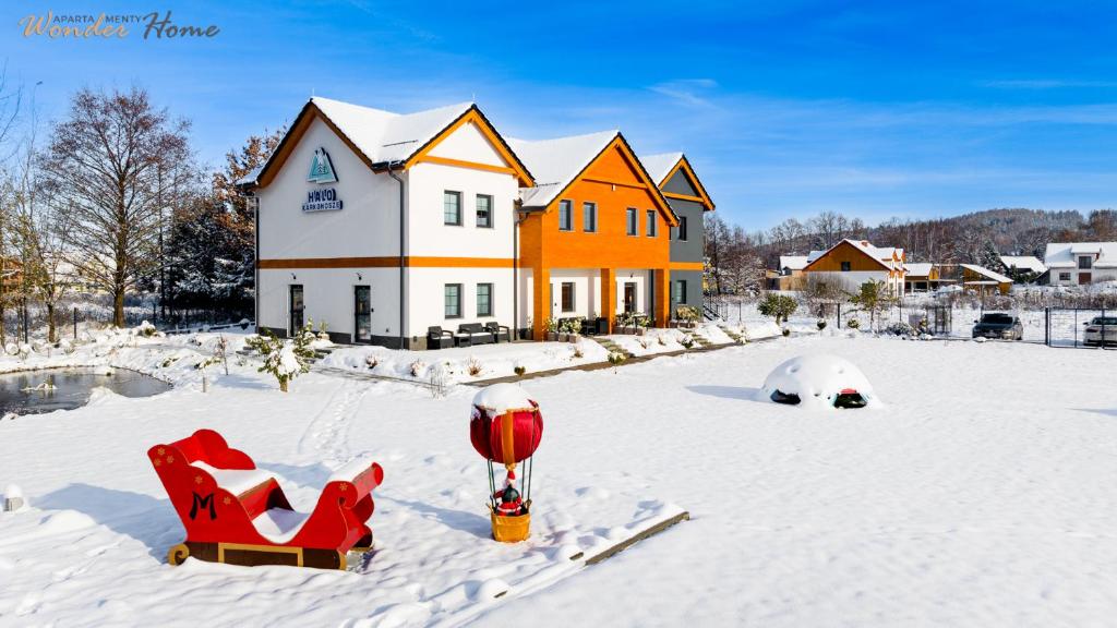 Wonder Home - Apartamenty Halo Karkonosze z ogrodem — photo 1