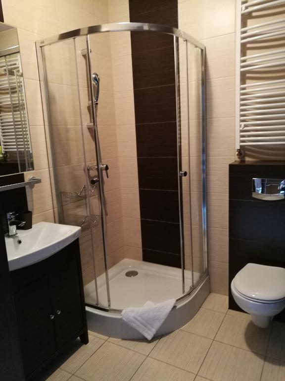 Wrzosowy Resort Pogorzelica Apartament PLATYNOWY Sea&Forest photo 3