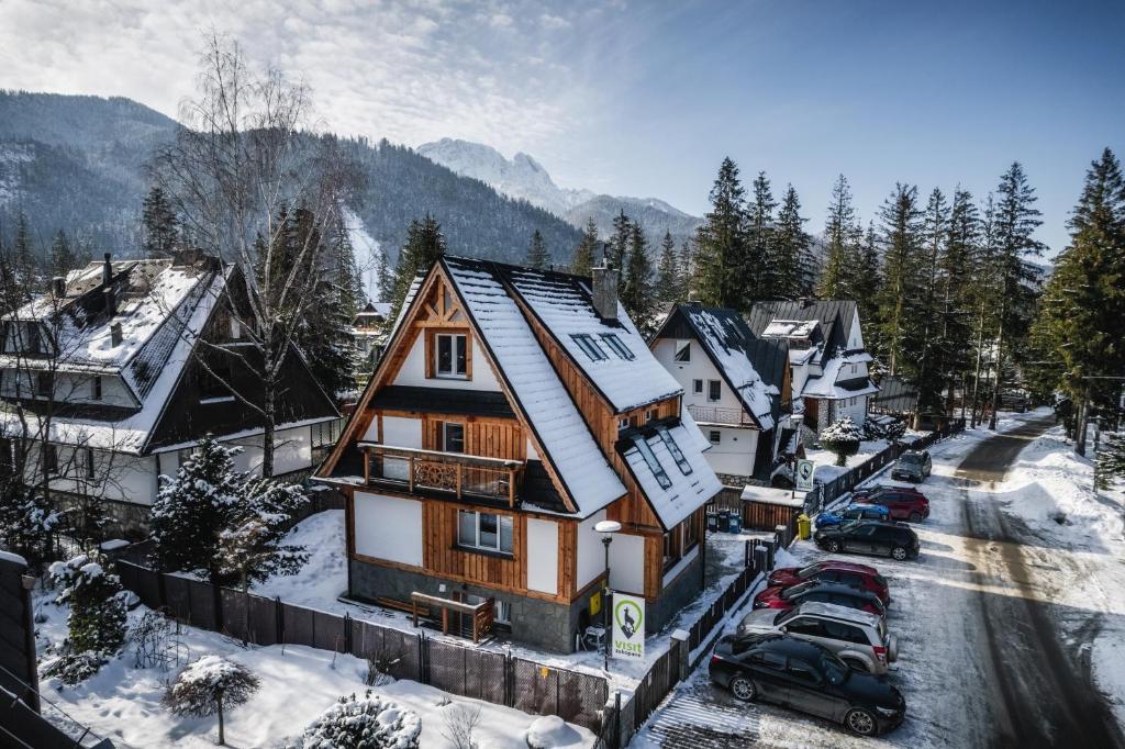 VisitZakopane - Willa Plan Apartments — photo 1