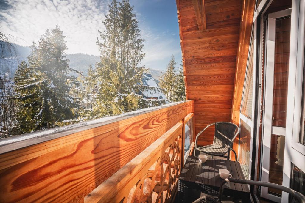 VisitZakopane - Willa Plan Apartments photo 2