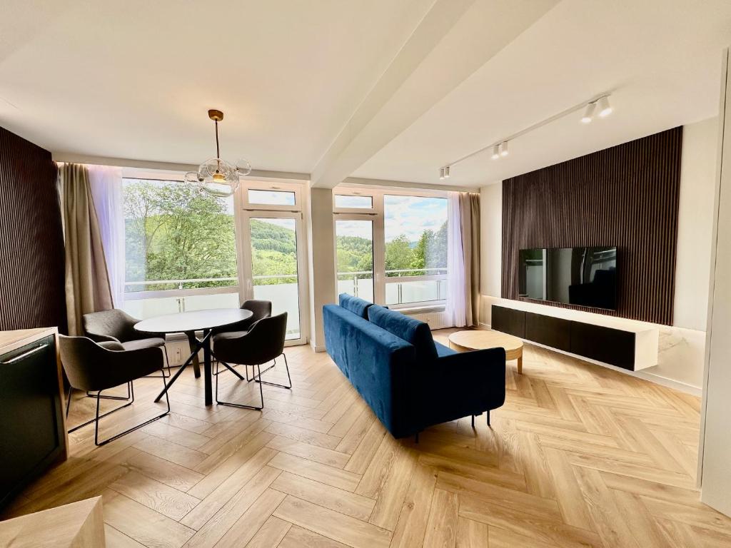 Na Jaszowcu Apartament Widokowy z balkonem photo 2