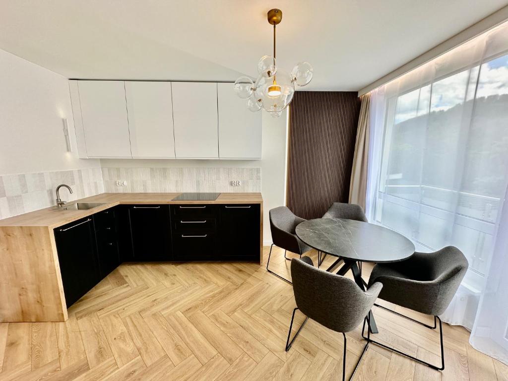 Na Jaszowcu Apartament Widokowy z balkonem photo 3