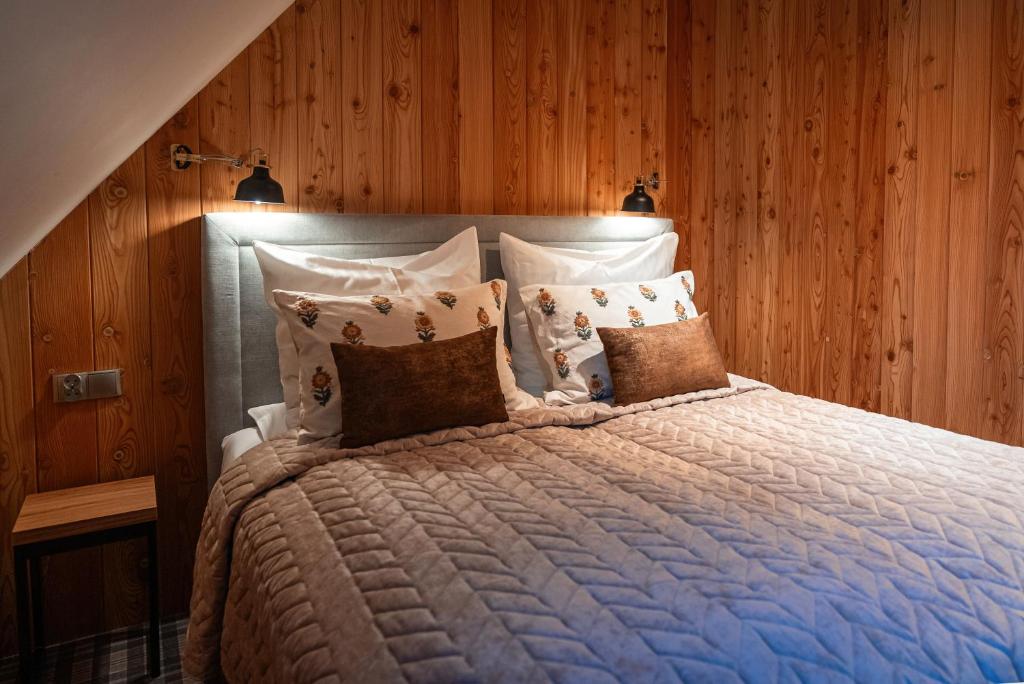 Domki Zajazd Furmański Zakopane - bezpłatnie sauna dla każdego domku — photo 1