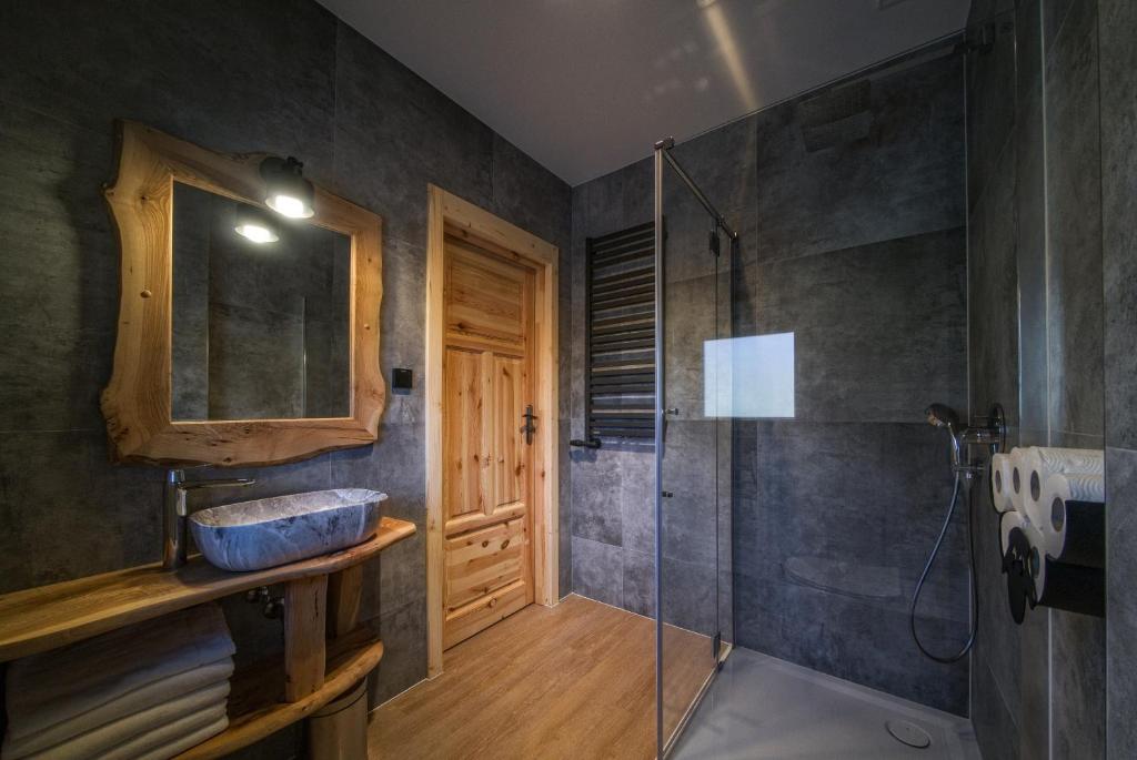 Domki Zajazd Furmański Zakopane - bezpłatnie sauna dla każdego domku photo 2