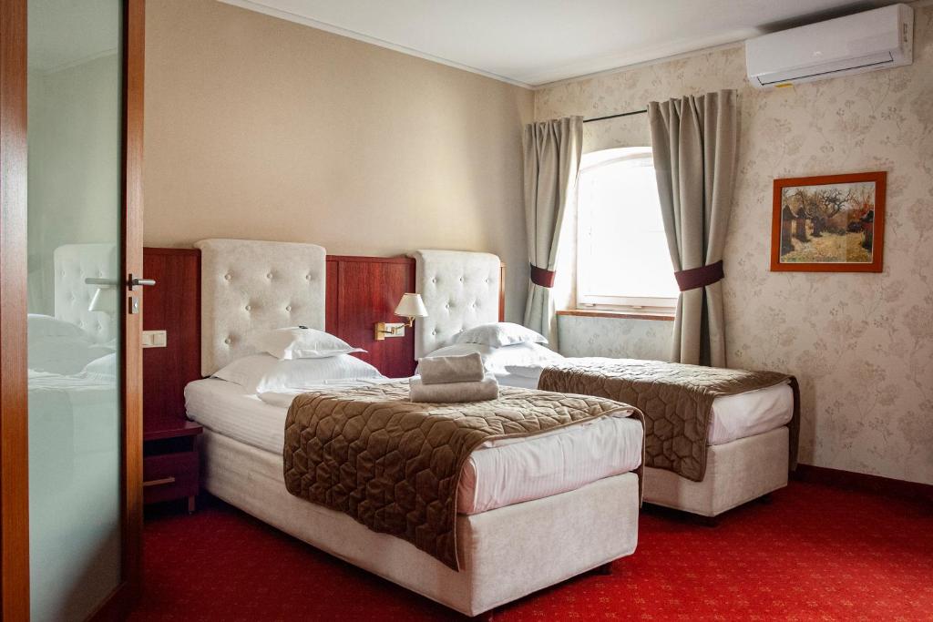 Hotel Spichlerz Lubawa photo 2