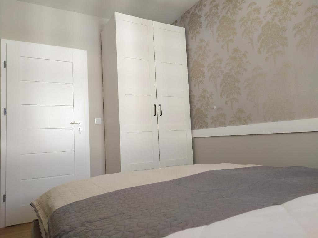Kraków City Center Navyblue Luxury Apartment photo 2