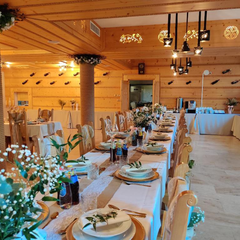 ECO Willa Grand Karpatia Ski&Wellness photo 2