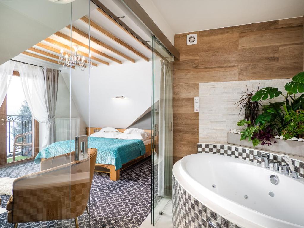 ECO Willa Grand Karpatia Ski&Wellness photo 3