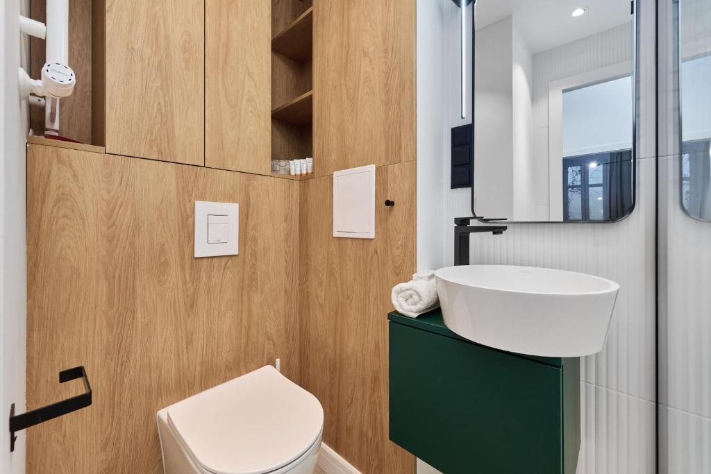 The Market Square Siedmiu Elektorów Apartment by Noclegi Renters photo 3