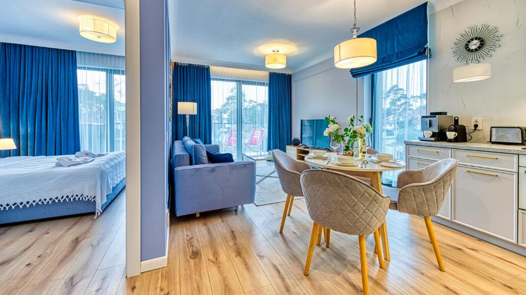 Rezydencja Niechorze Apartament SŁONECZNY 231 z Basenem photo 2