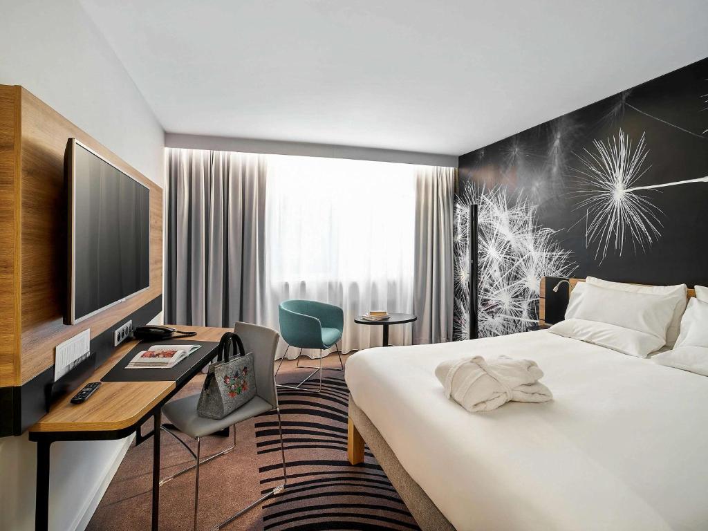 Novotel Wrocław City photo 2